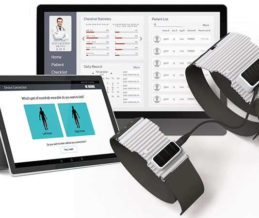 CES 2019: Exosystems Will Showcase Gamified Physical Therapy Exosystems physical therapy