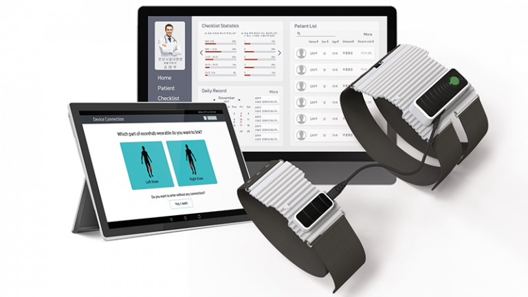 Exosystems physical therapy