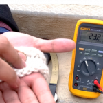 UMass Researchers Develop Inexpensive Method of Using Body Heat to Power Wearables Fabric uses body heat