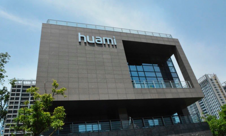 Huami McLaren Applied partnership