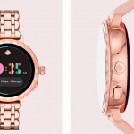 Kate Spade Scallop 2 is a Stylish Smartwatch with GPS and Runs on Wear OS Kate Spade Scallop 2