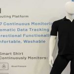CES 2019 Wearable: Myant Unveils Washable Blood Pressure Monitoring Smart Shirt