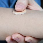 Rapidly Separable Microneedle Patch Allows Women to Administer Birth Control Themselves Microneedle patch for contraception