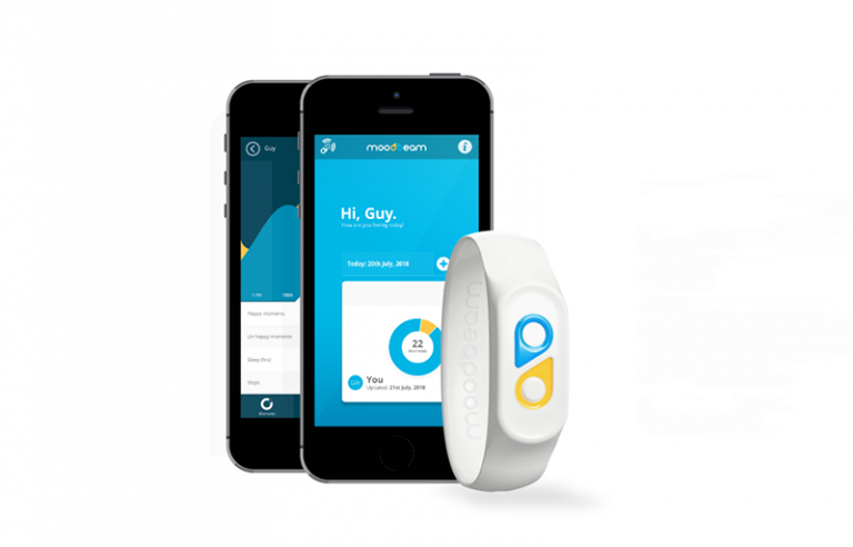 Moodbeam wearable