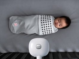 CES 2019: Nanit Introduces Breathing Wear, A Wearable that Tracks a Baby’s Breathing