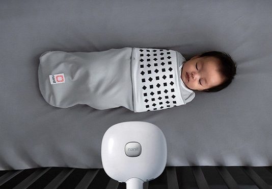 CES 2019: Nanit Introduces Breathing Wear, A Wearable that Tracks a Baby’s Breathing