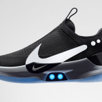 Nike Unveils Smart Basketball Shoes that Can Be Self-Laced with a Smartphone App Nike Adapt BB