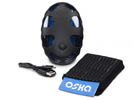 CES 2019: Oska Wellness Will Debut Next-Gen Wearable Pain-Relief Device Oska Pulse pain relief