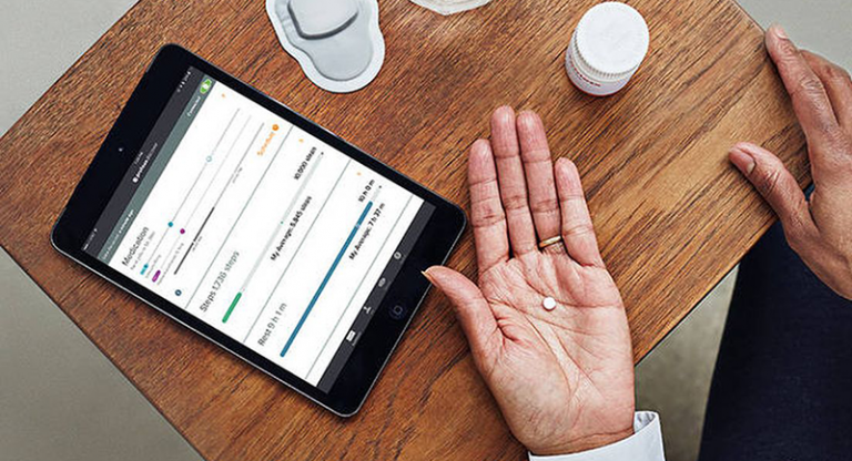 Proteus digital cancer pill