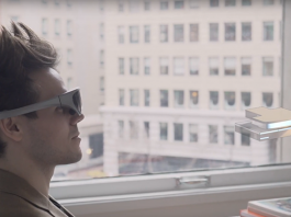 Rokid Launches Project Aurora Prototype with Two Displays for 3D Content Rokid project aurora