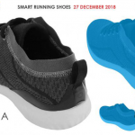 Samsung Patent Hints at Smart Shoes with Smartphone Connectivity Samsung smart shoes