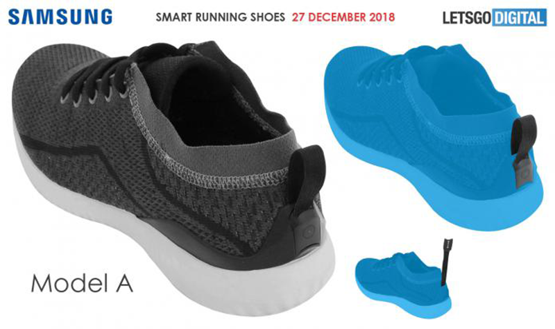 AISportage  Smart Running Shoes - Connected Running Shoes