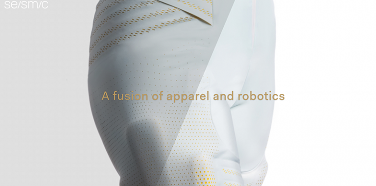 Seismic powered clothing