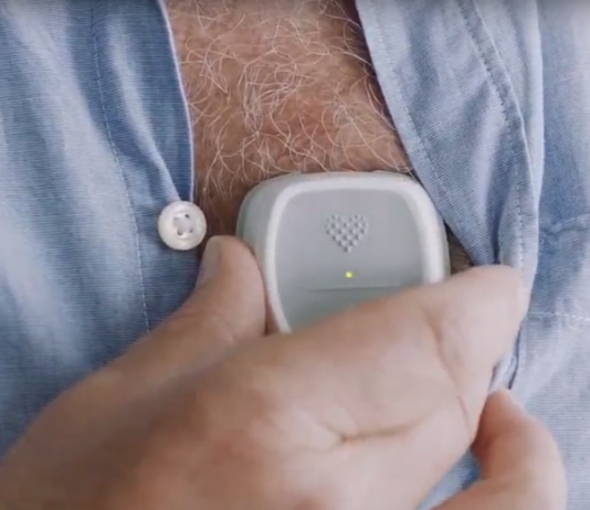 WTEU19: How Smart Patches and Smart Pills Are Changing Health Monitoring and Drug Delivery Smart patches at the WTEU19