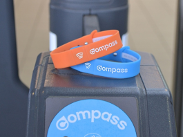 Canada’s TransLink Rolling Out Wearable Compass Card Wristbands TransLink Compass Card Wristband