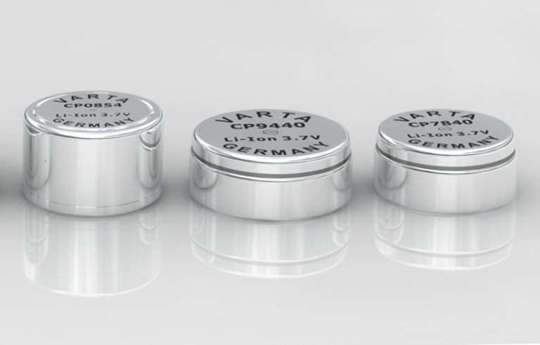 VARTA New Lithium ion cells