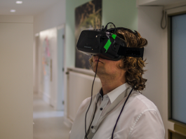 CES 2019: VRHealth Launches Telehealth-VR Platform in Collaboration with AARP VRHealth Telehealth VR