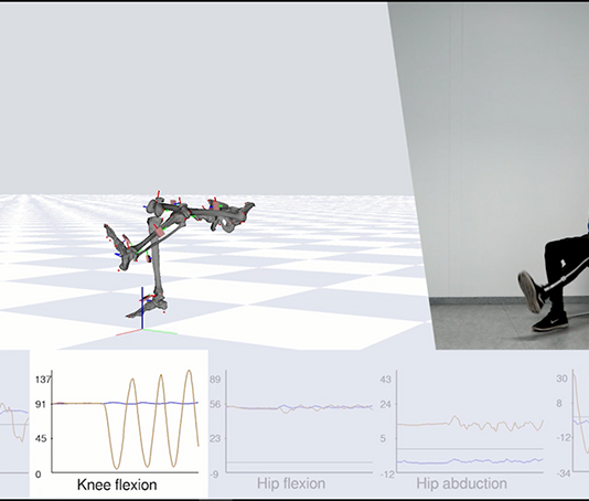 CES 2019: Xenoma, WearHEALH and DFKI Partnership Create Smart Clothes with Motion Capturing Capability Xenoma motion capturing pants