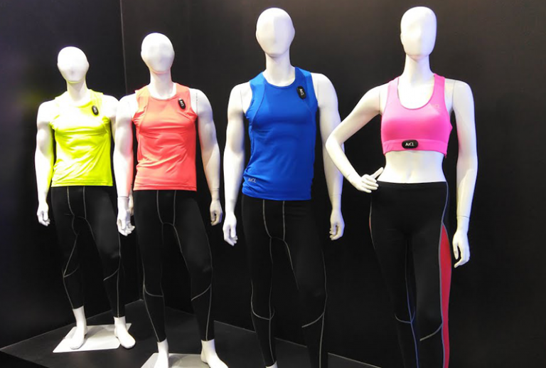 Healthcare wearables WTEU19