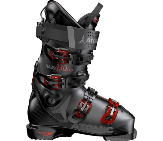 CES 2019 Wearable: Atomic Unveils Smart Connected Ski Boot