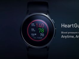 CES 2019: Omron HeartGuide Blood Pressure Monitor Smartwatch