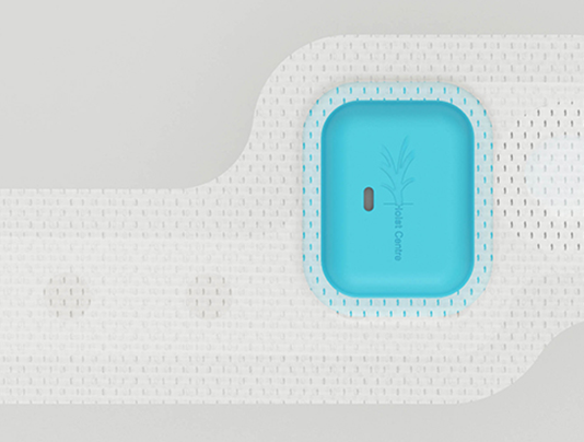 Imec, TNO Unveil Disposable Health Patch with Non-Toxic Battery that Runs for Over a Week imec disposable patch