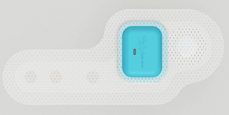 imec disposable patch