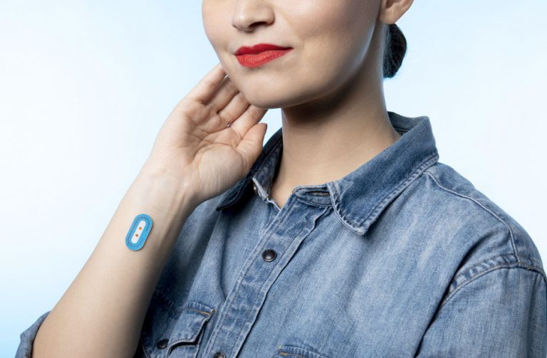 CES 2019 Healthcare Wearable: L’Oreal My Skin Track pH Breaks Cover