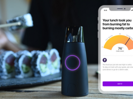 CES 2019: Lumen Can Tell You if Your Body is Burning Fat or Carbs with a Single Breath Lumen metabolism