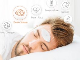 CES 2019: Wearable EEGSmart UMindSleep Sleep Tracker Breaks Cover