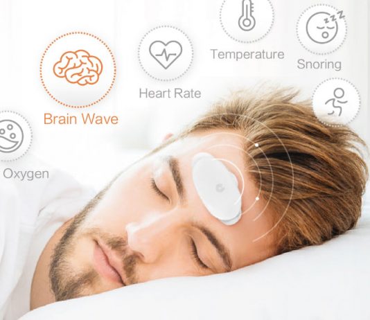 CES 2019: Wearable EEGSmart UMindSleep Sleep Tracker Breaks Cover