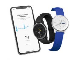 Withings Move ECG Debuts at CES 2019