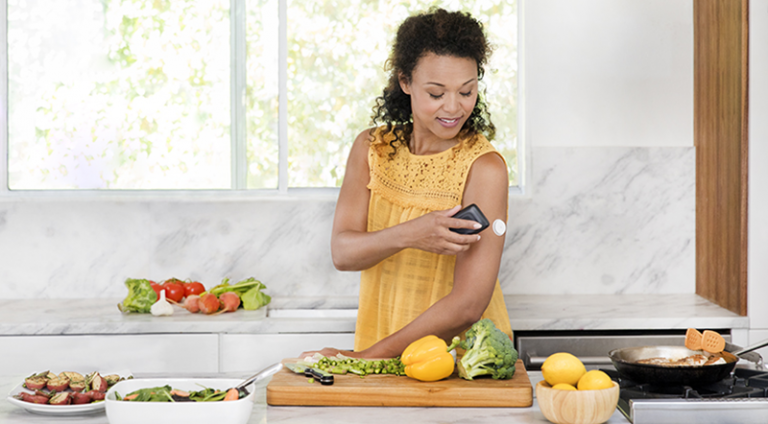 Abbott Novo Nordisk partner