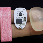 This Bite-Sized Device Allows You to Answer the Phone Simply by Biting Down on It Bite down device answer phone