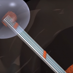 New Device Lures Brain Tumor Cells to Death, FDA Designates it “Breakthrough Device” Brain tumor pied piper device