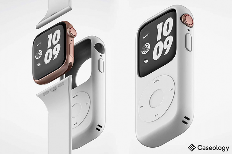 Caseology Apple Watch Cases