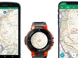 Casio and ViewRanger Form Partnership to Bring More Features to Casio Pro Trek smartwatch Casio ViewRanger partner