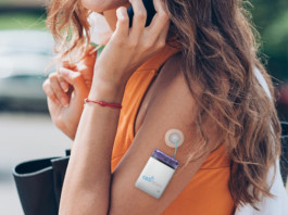 Cellnovo Launches New Mobile App that Connects Directly to CGM Data via HealthKit Cellnovo mobile app