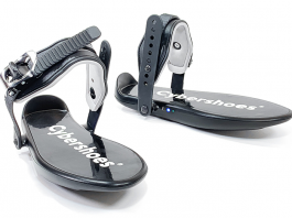 Cybershoes VR Accessory Lets You Walk Through Your Favorite Virtual Reality Game Cybershoes VR