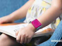 Empatica-DRIVe Partnership to Develop Smartwatch That Alerts About Lung Infections Before Symptoms Appear Empatica smartwatch for lung infection