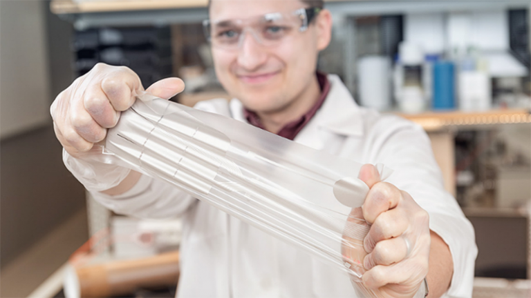 FORCIOT stretchable electronics