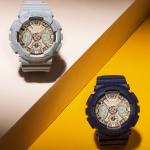 G-SHOCK Women Unveils New S Series Women’s Fitness and Lifestyle Smartwatch G-SHOCK S Series