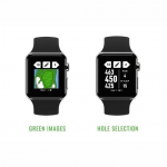 GolfLogix Apple Watch App Provides Golfers with Yardages, Green Images, Hole Selection and More GolfLogix App for Apple Watch