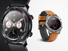 Huawei Honor Watch Magic Smartwatch: A Smaller Version of Watch GT but More Affordable Honor Watch Magic