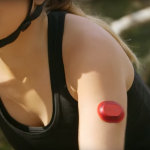 Wearable Continuous Oxygen Monitoring Reader Prototype Launched at FLEX 2019 Lumee oxygen monitor