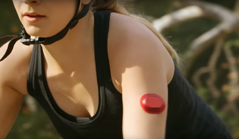 Lumee oxygen monitor