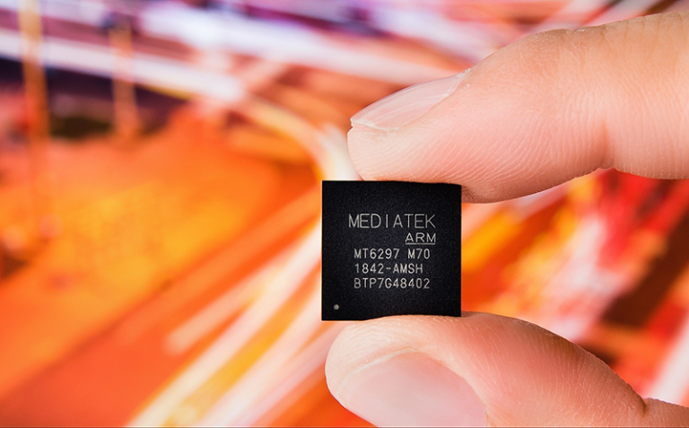 MediaTek Helio M70 Modem