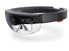 Microsoft Will Reportedly Reveal HoloLens 2 At Mobile World Congress Microsoft HoloLens Event