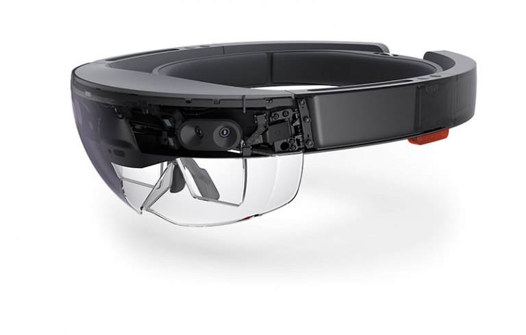 Microsoft HoloLens Event
