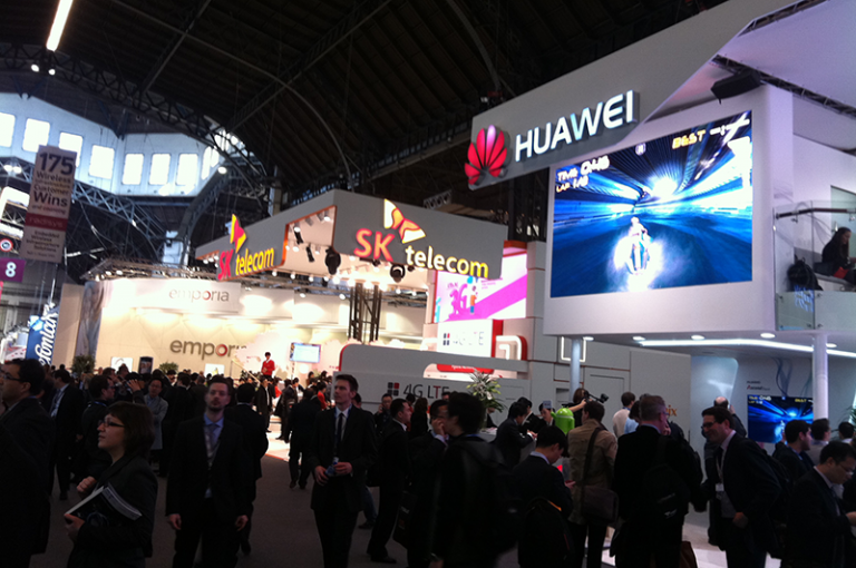 Mobile world congress 2019